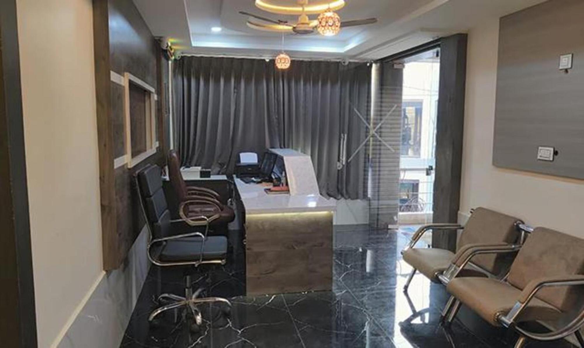 Fabhotel Ss *