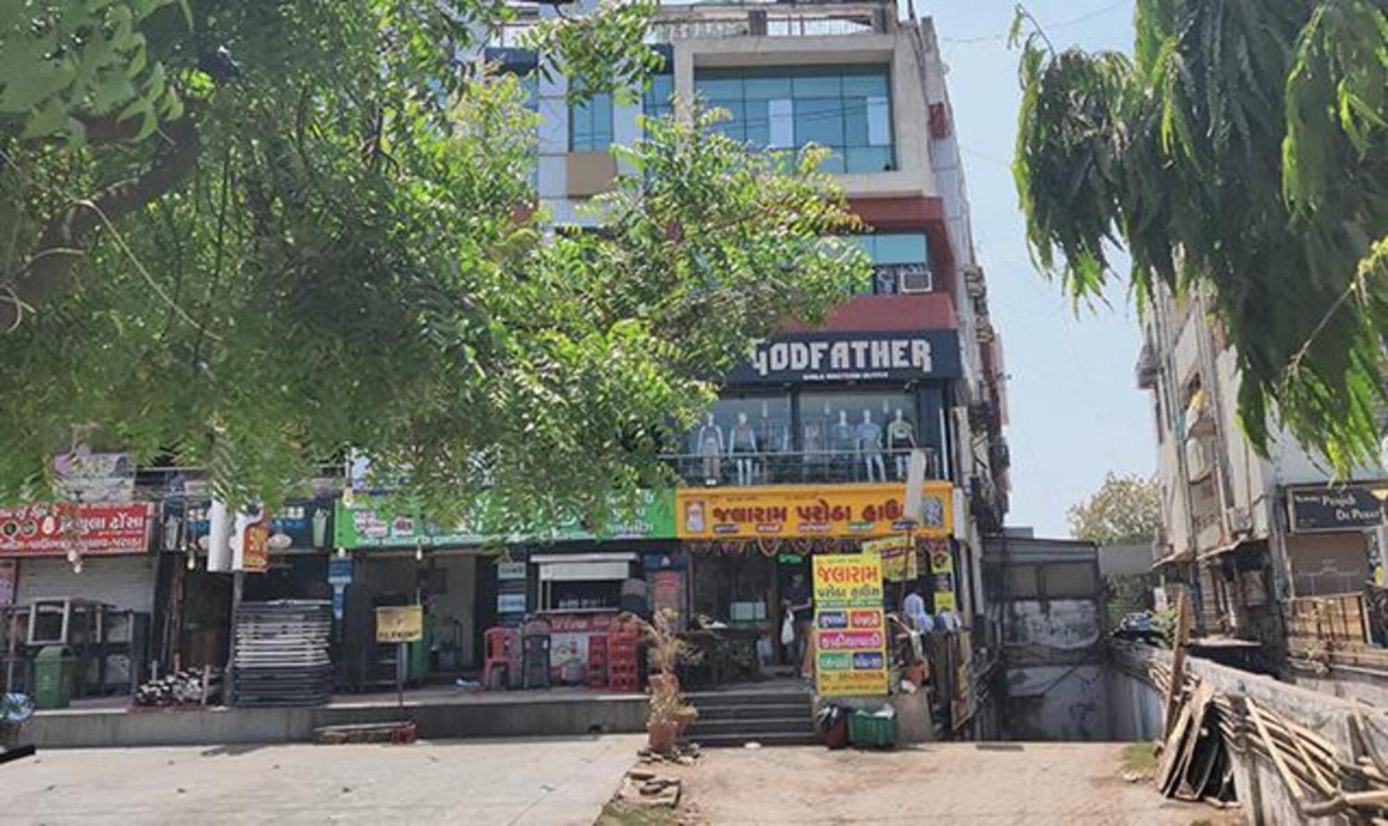 Fabhotel Ss Ahmedabad