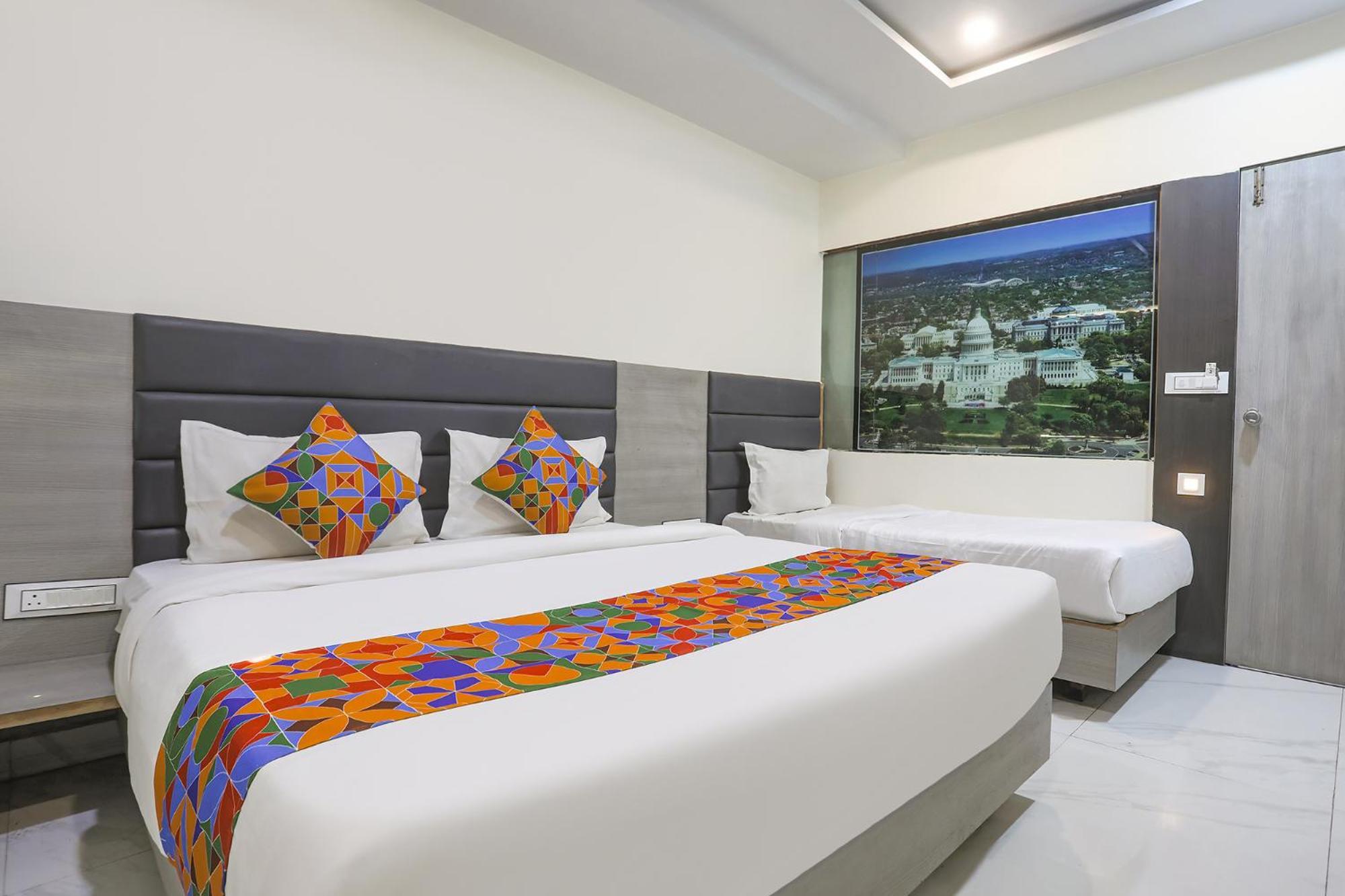 Fabhotel Ss * Ahmedabad
